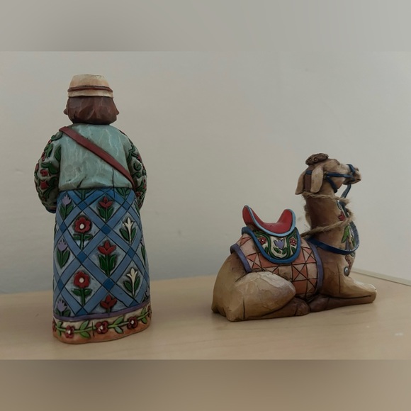 Jim Shore - Let Heaven and & Nature Sing 2006 retired 4005278 - Picture 3 of 6